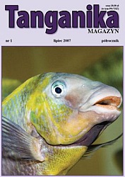 Tanganika Magazyn numer 1